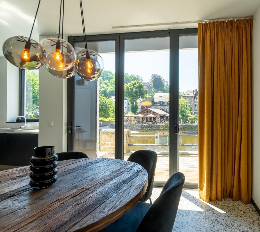 La Maison Noire La-Roche-en-Ardenne Ngoại thất bức ảnh