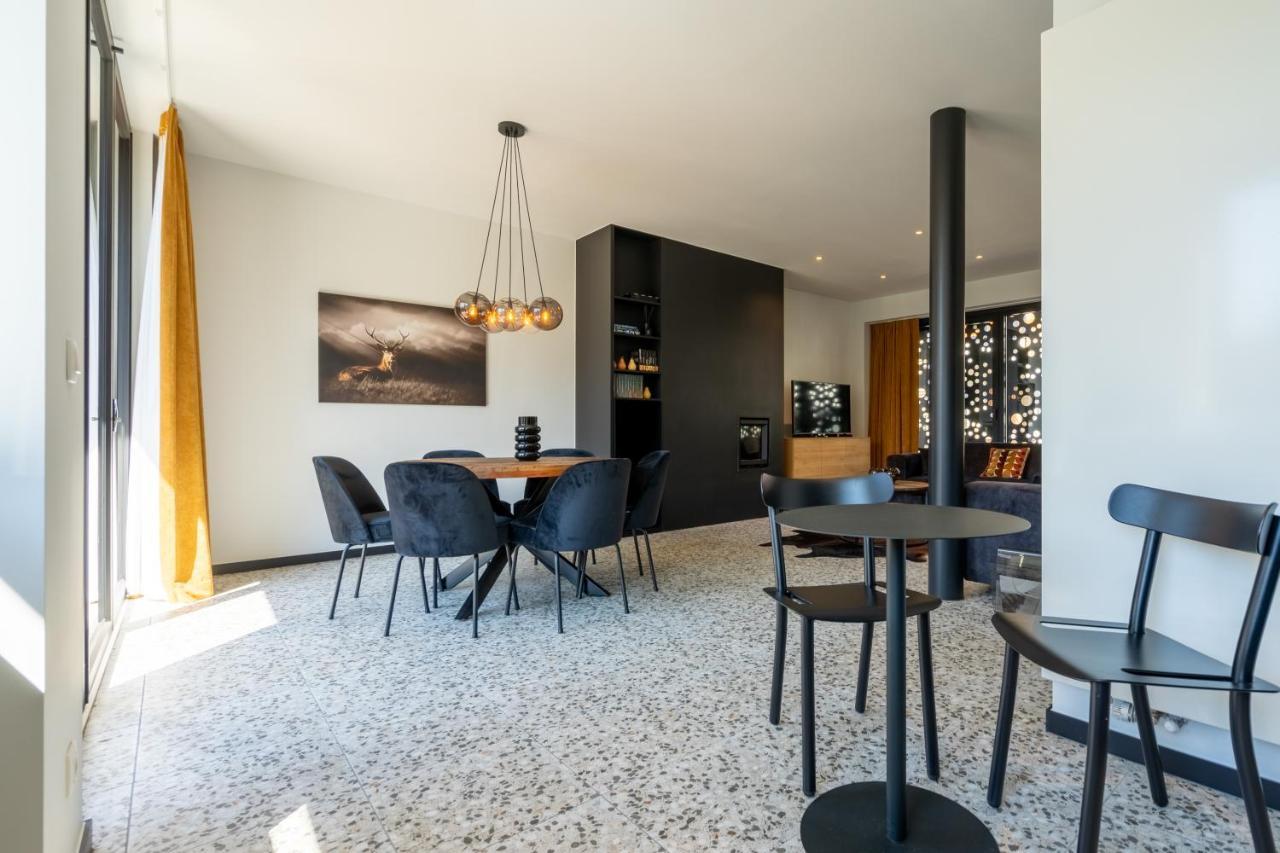 La Maison Noire La-Roche-en-Ardenne Ngoại thất bức ảnh