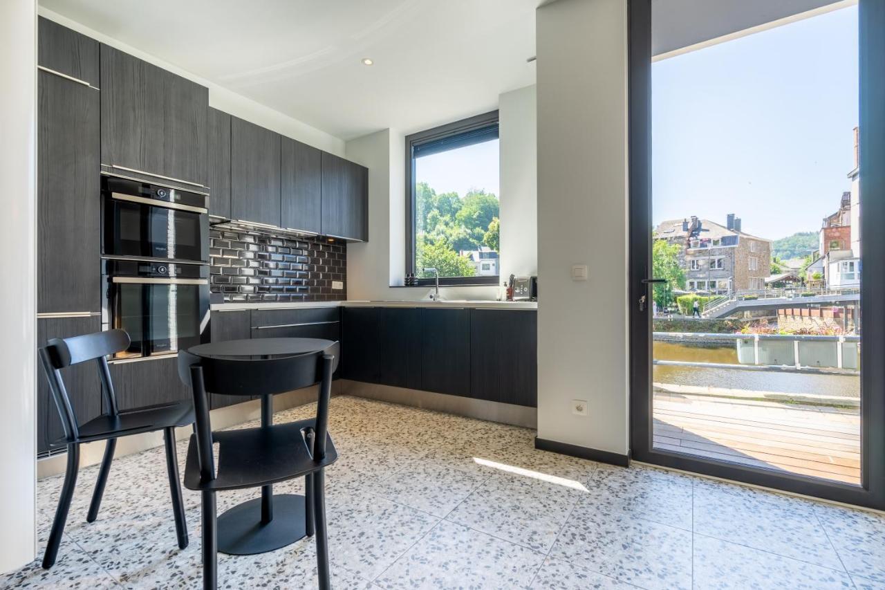 La Maison Noire La-Roche-en-Ardenne Ngoại thất bức ảnh