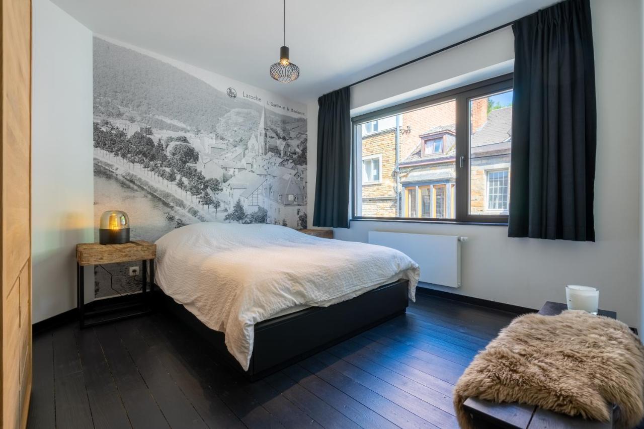 La Maison Noire La-Roche-en-Ardenne Ngoại thất bức ảnh