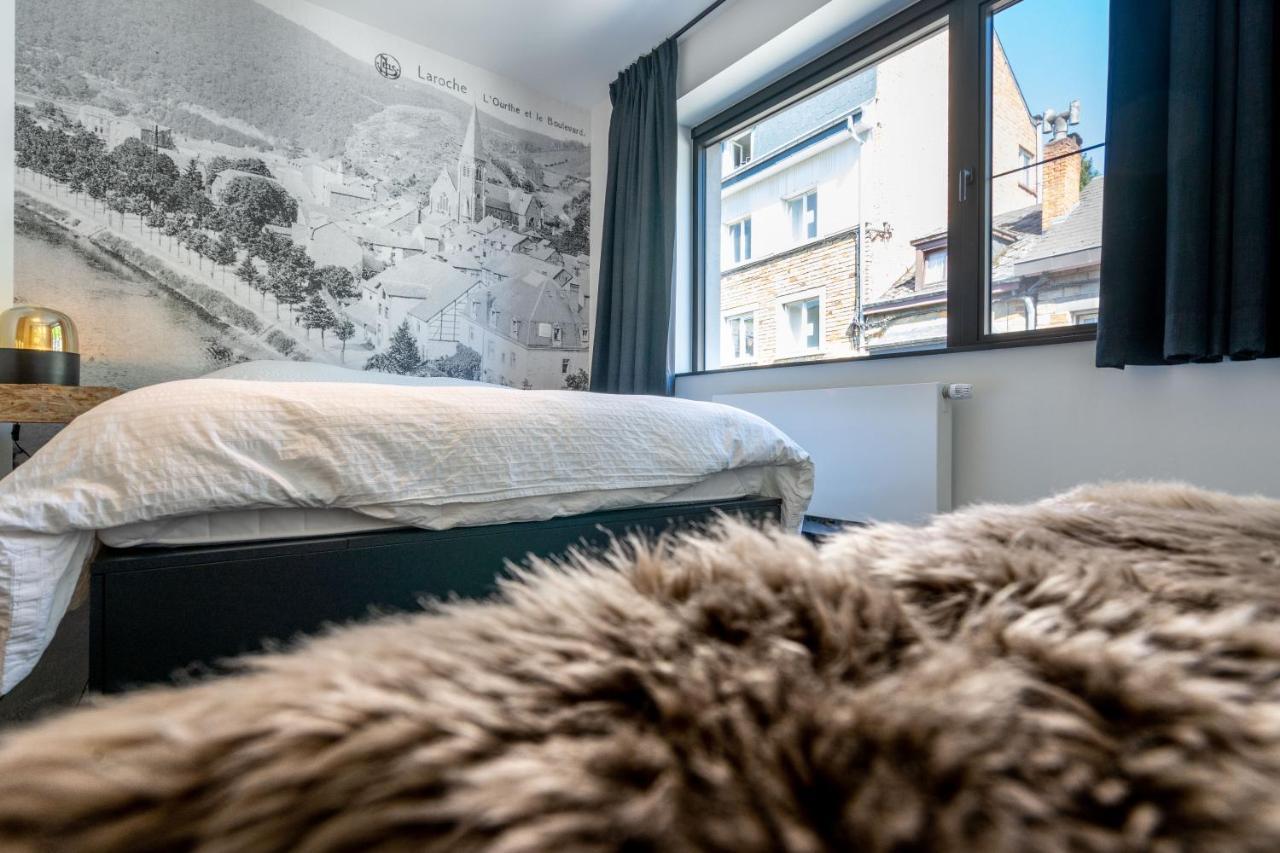 La Maison Noire La-Roche-en-Ardenne Ngoại thất bức ảnh