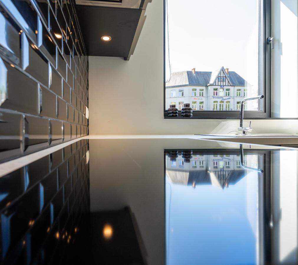 La Maison Noire La-Roche-en-Ardenne Ngoại thất bức ảnh