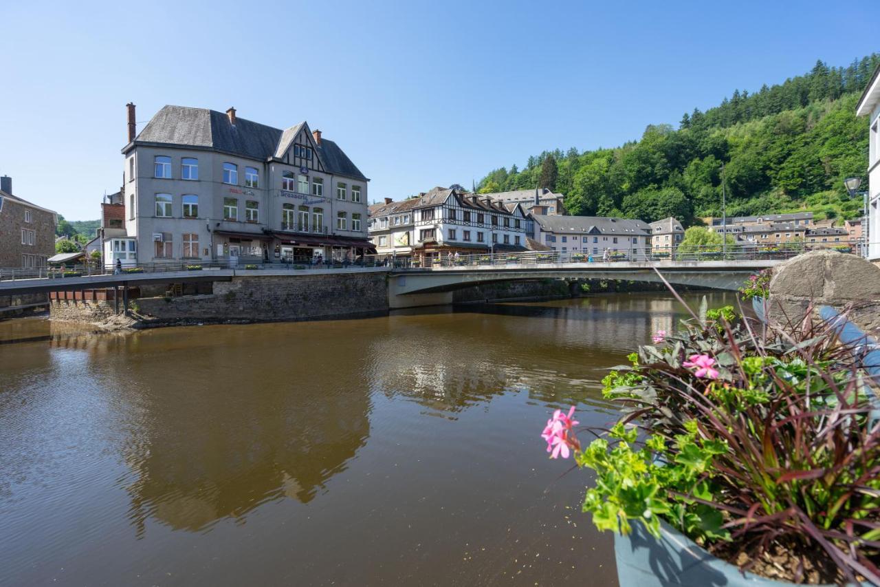 La Maison Noire La-Roche-en-Ardenne Ngoại thất bức ảnh