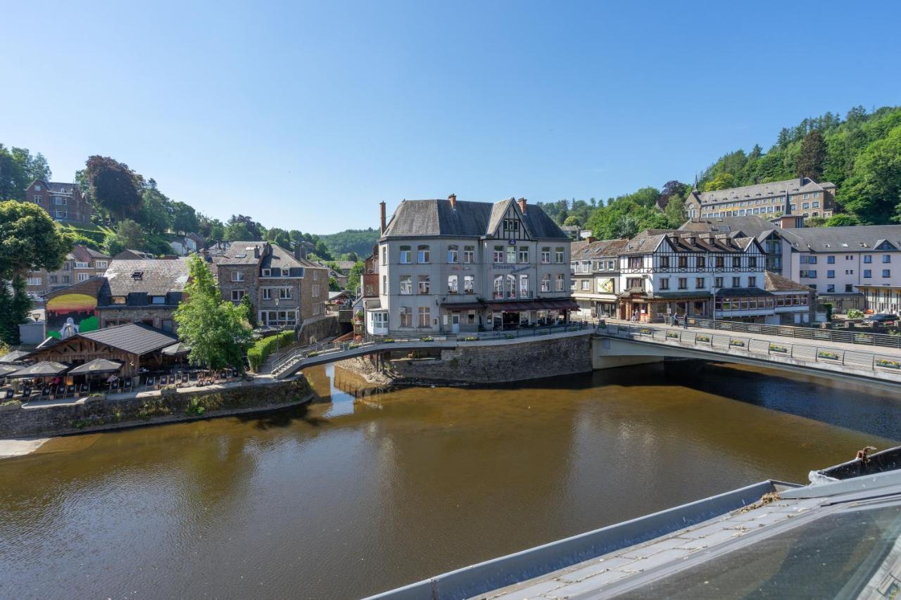 La Maison Noire La-Roche-en-Ardenne Ngoại thất bức ảnh