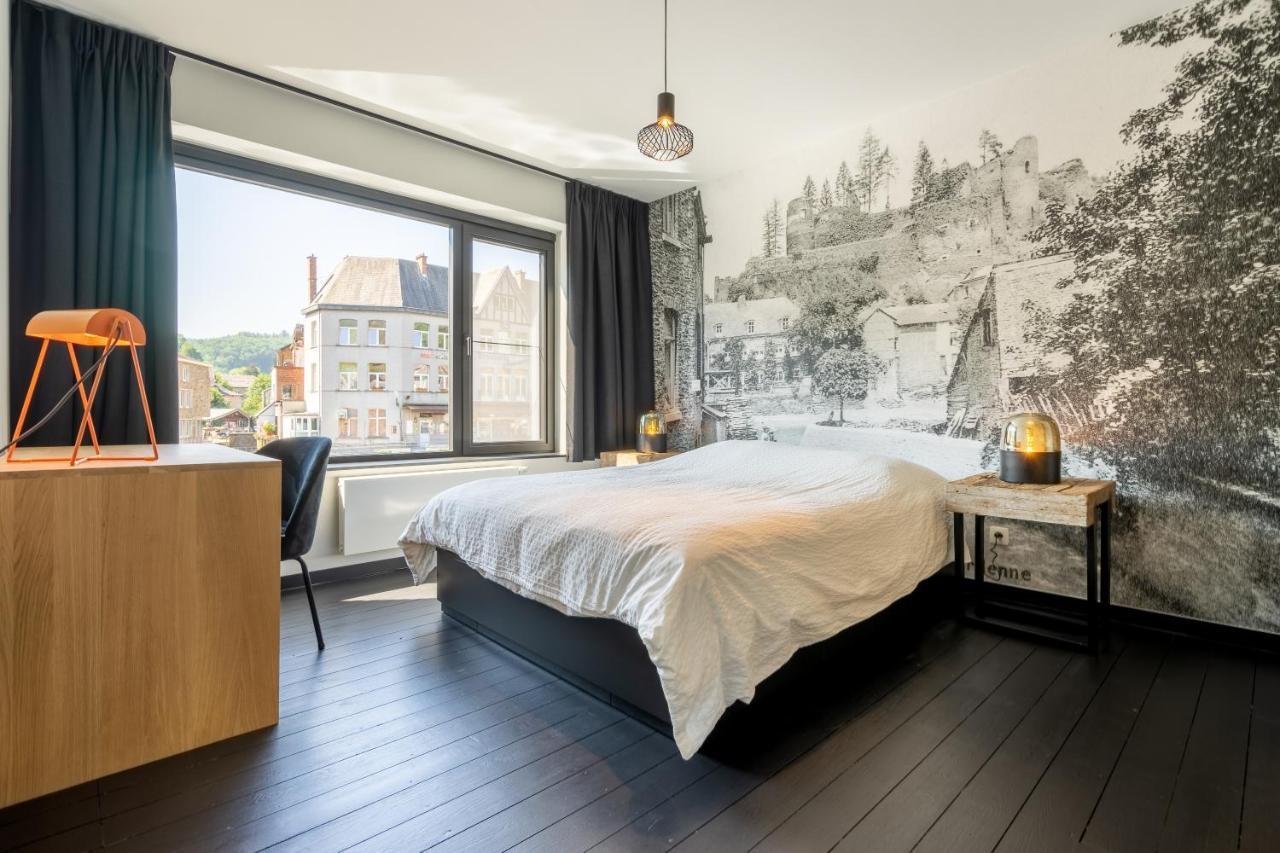 La Maison Noire La-Roche-en-Ardenne Ngoại thất bức ảnh