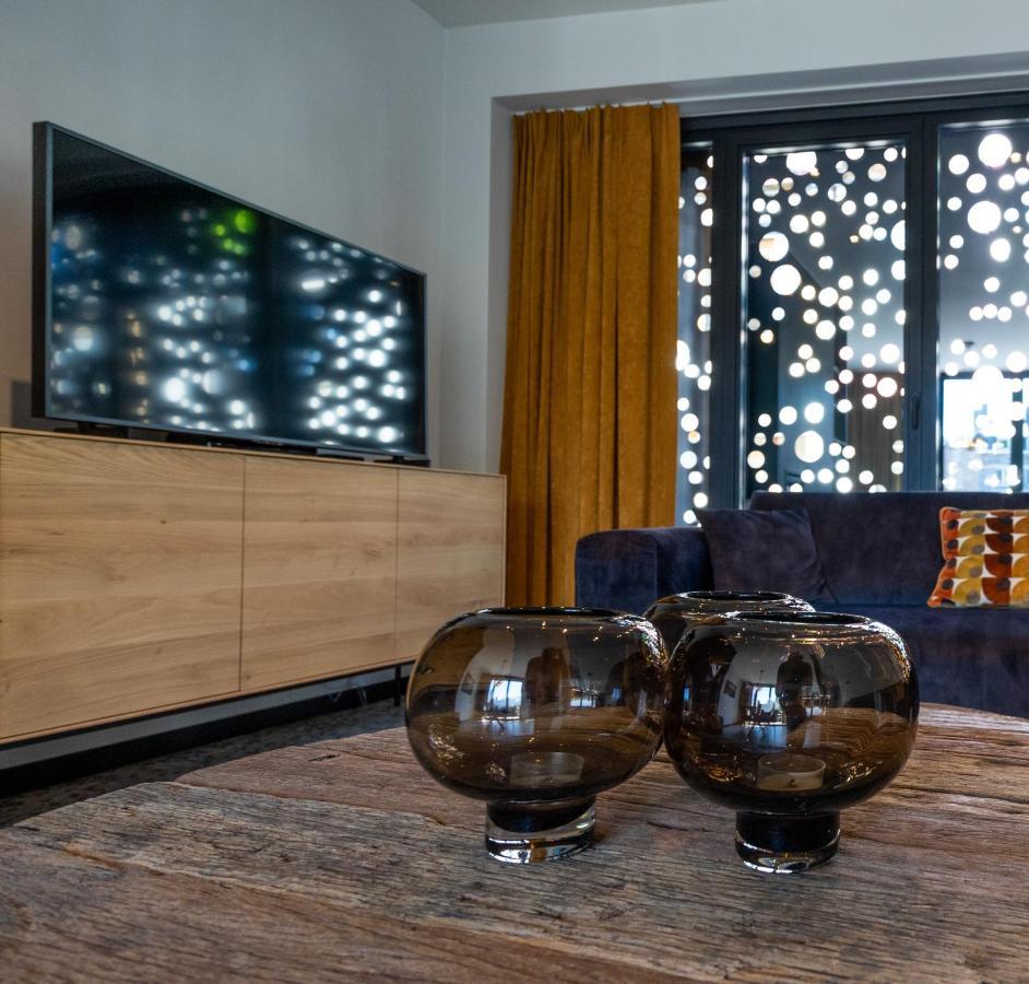 La Maison Noire La-Roche-en-Ardenne Ngoại thất bức ảnh