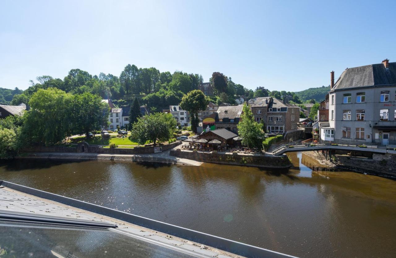 La Maison Noire La-Roche-en-Ardenne Ngoại thất bức ảnh