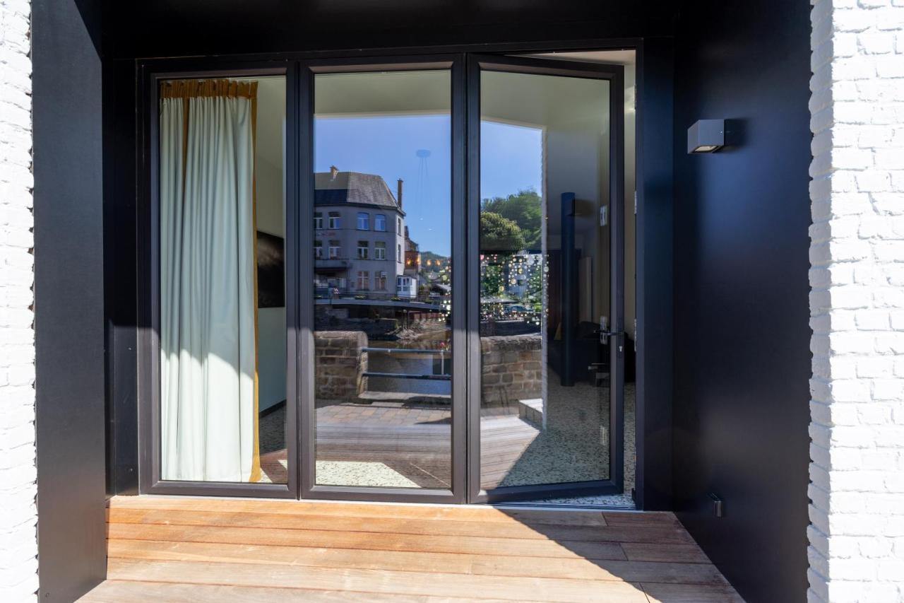 La Maison Noire La-Roche-en-Ardenne Ngoại thất bức ảnh