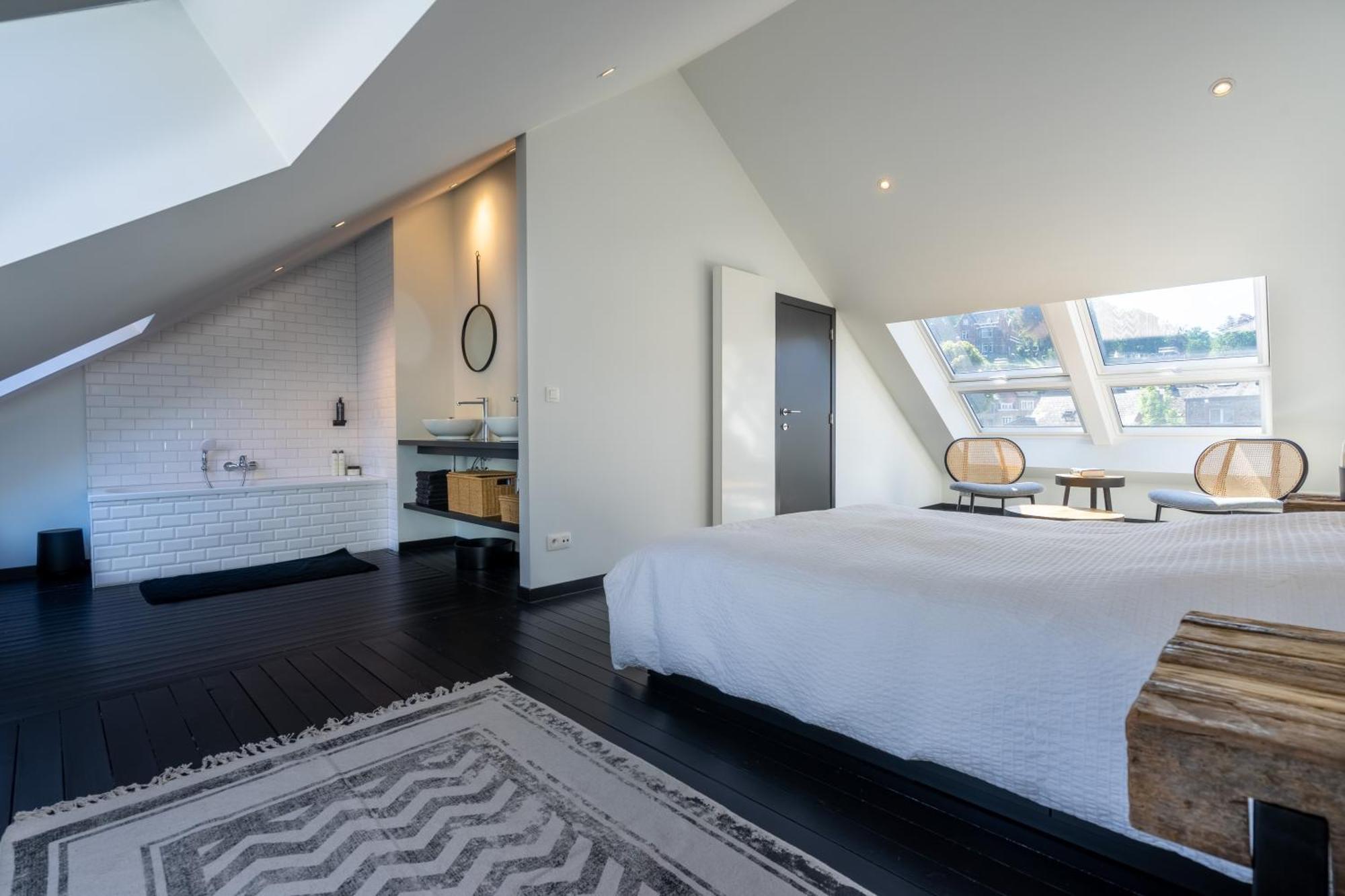 La Maison Noire La-Roche-en-Ardenne Ngoại thất bức ảnh