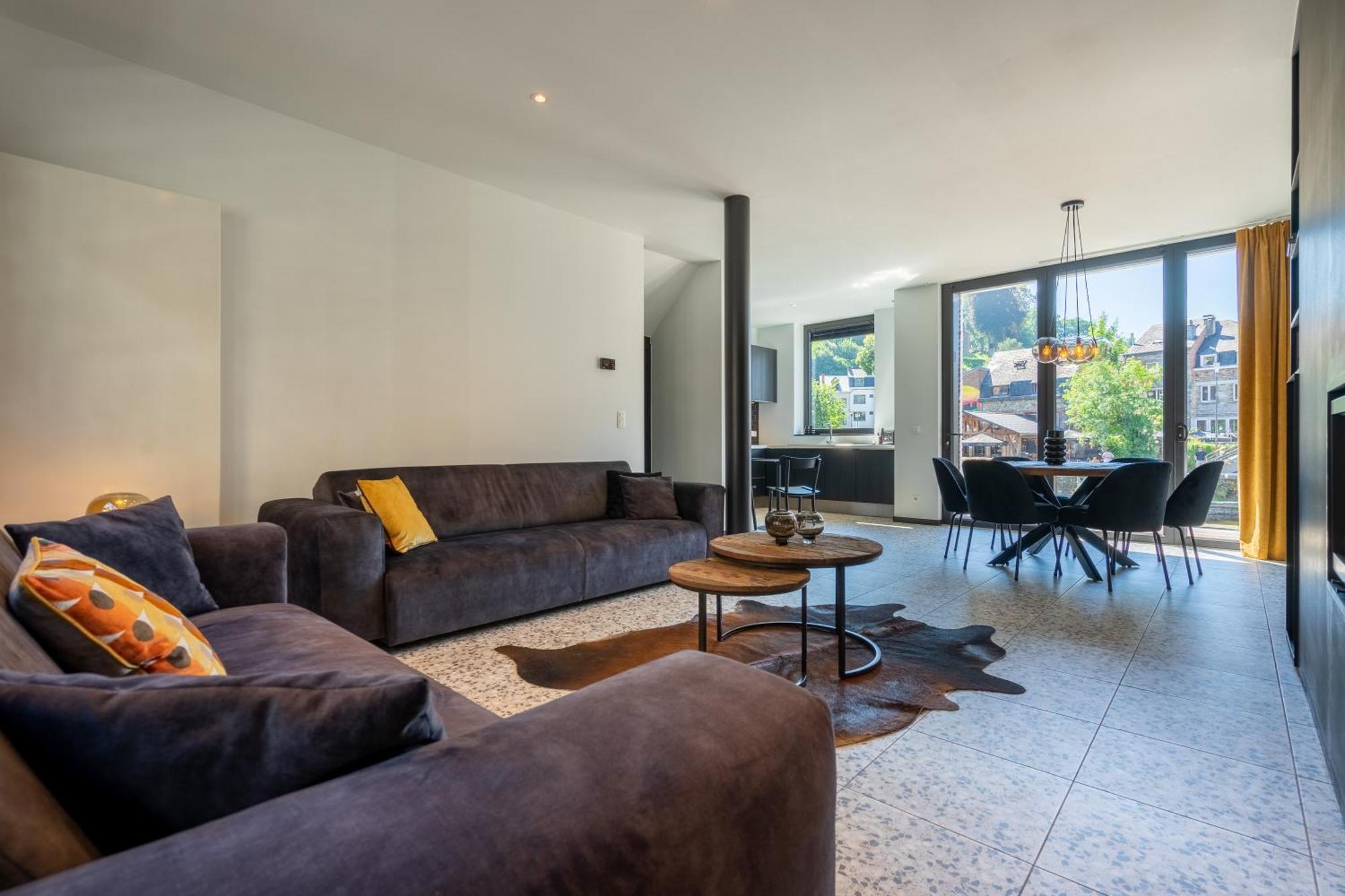 La Maison Noire La-Roche-en-Ardenne Ngoại thất bức ảnh