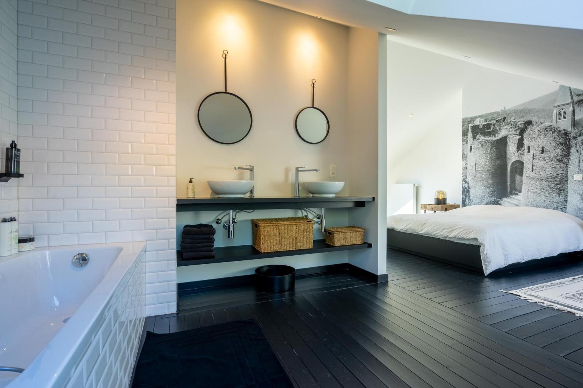 La Maison Noire La-Roche-en-Ardenne Ngoại thất bức ảnh