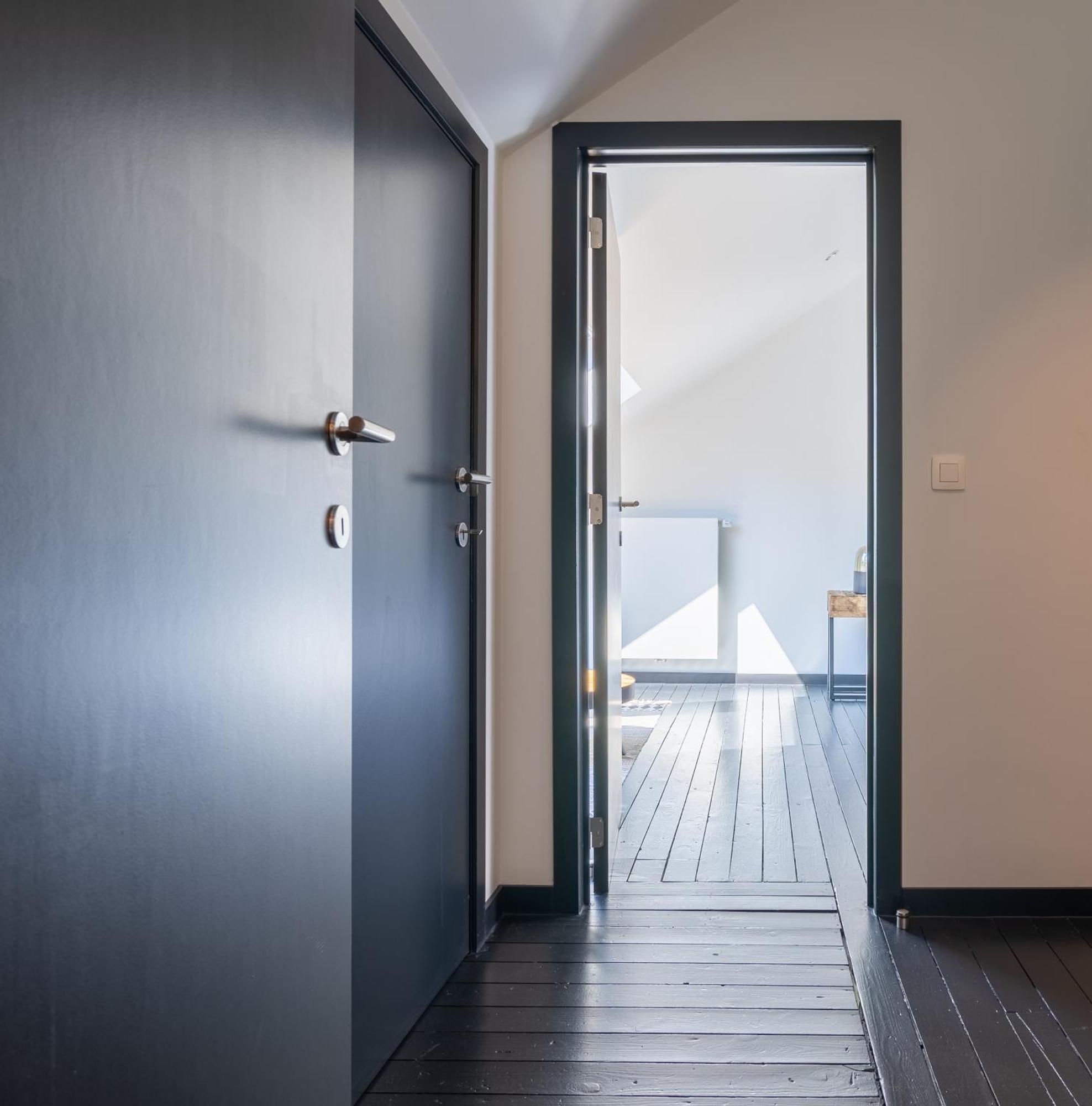 La Maison Noire La-Roche-en-Ardenne Ngoại thất bức ảnh