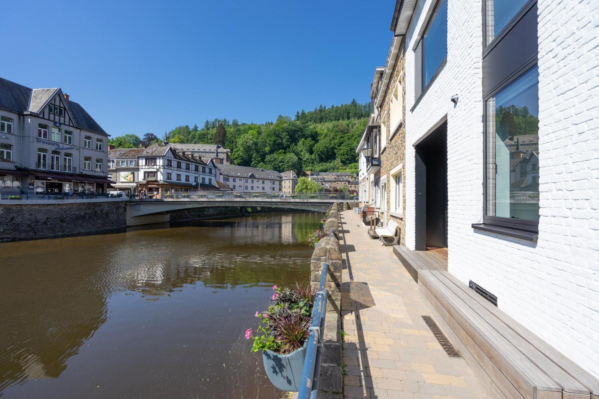 La Maison Noire La-Roche-en-Ardenne Ngoại thất bức ảnh